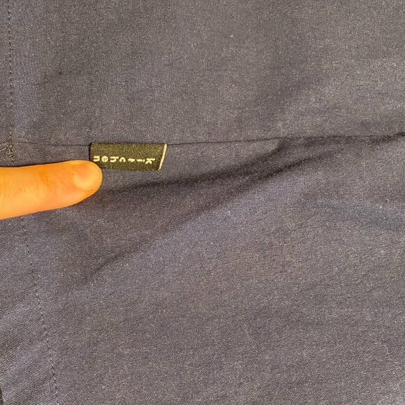 Kitchen Orange Majorette Dress Y2K Vintage - Picture 6 of 8